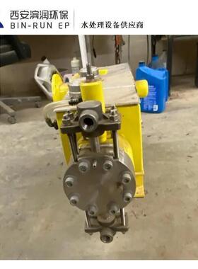 米顿罗柱塞计量泵MBH101-8F-PF-CC-M4-SE-ST-11-NN22