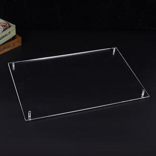 立现货透明克力台台卡桌294面广告立牌签塑料磁亚吸相框展示牌牌
