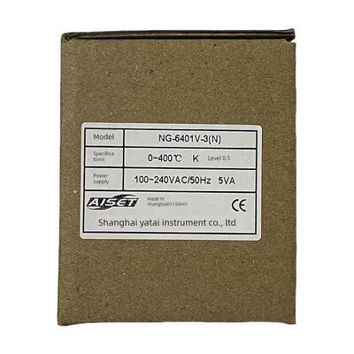Aiset上海亿泰仪表温控器Ng6000-2系列Ng-6001 6401V 6421V智能电