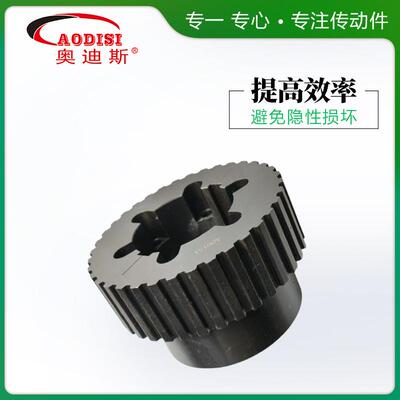 生产ADIS精制密非标定 同步带轮传业621动轮工机械O同步轮