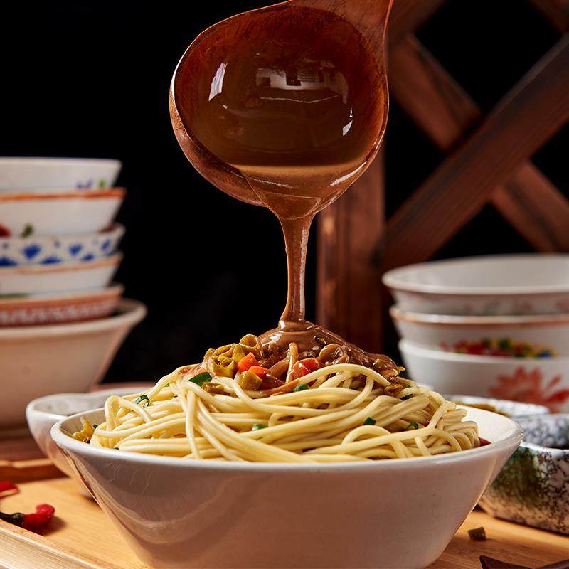 湖北特产正宗热干面配酸豆角干拌面袋子速食,粮油调味/速食/干货/烘焙,待煮速食面/拉面/面皮/西式面,淘宝优惠券,粉丝福利购,淘宝优惠卷