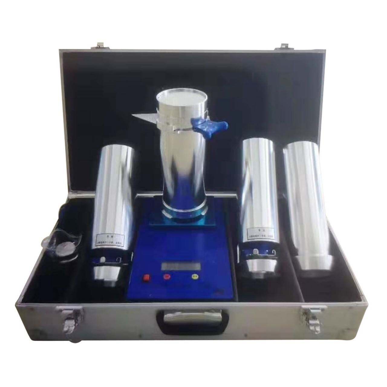 希霸GHCS-1000谷物电子容重器小麦玉米稻谷高粱容重器两用可充电