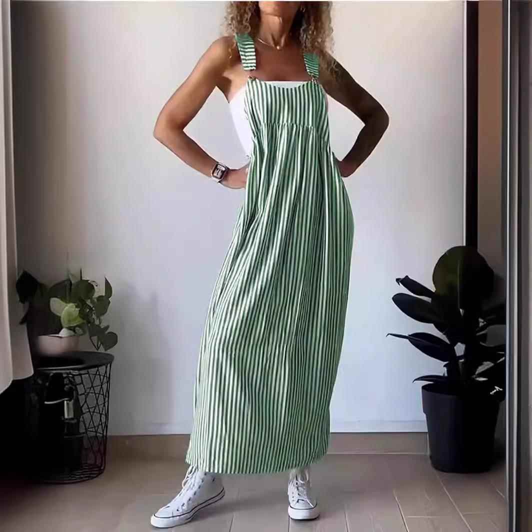 bohemian dress backless summer dress bohemian vacation