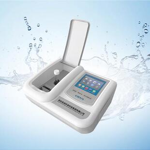 ST7 实验室台式 水质氯化物氯离子检测仪16级光强环保