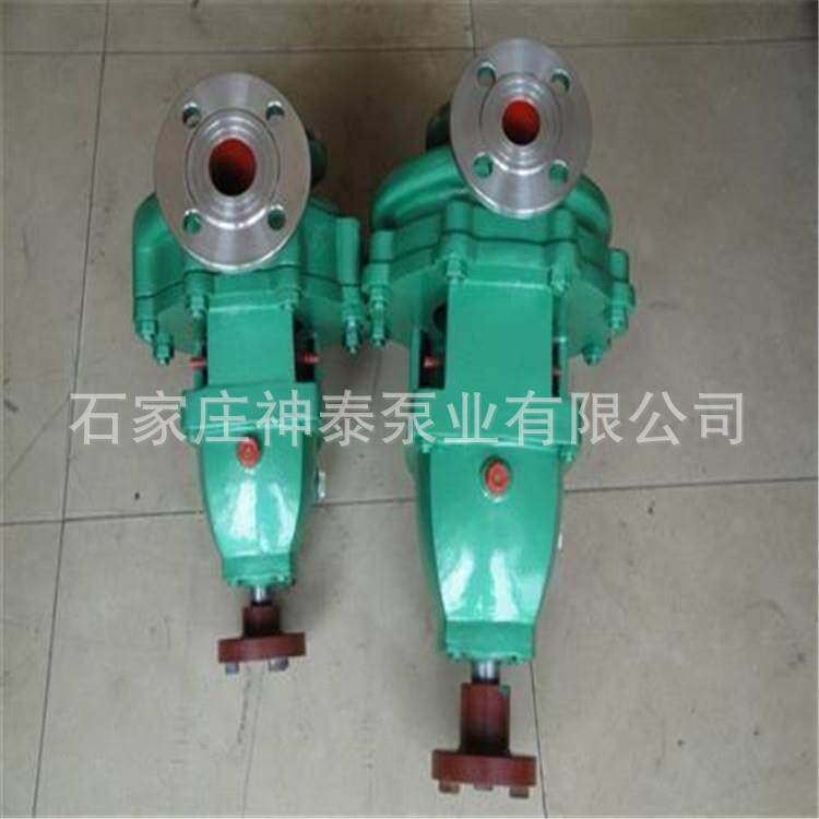 率IH65-50-250不锈钢304离心泵耐腐蚀泵化工泵酸碱水泵废水泵