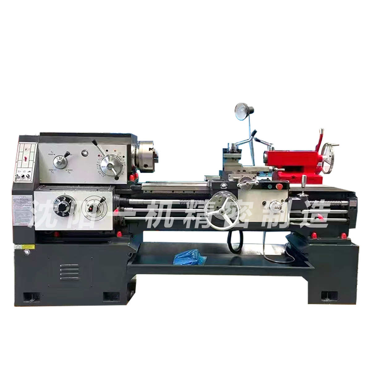 沈阳普通车床CA6150可选大孔径卧式CA6140高精密机床