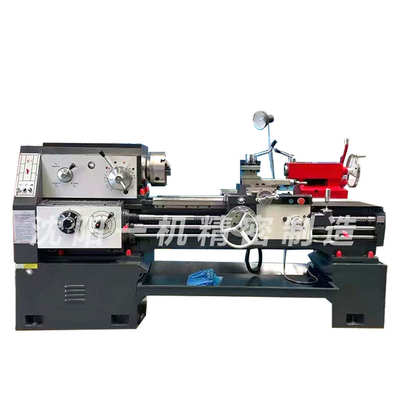 沈阳普通车床CA6150可选大孔径卧式CA6140高精密机床