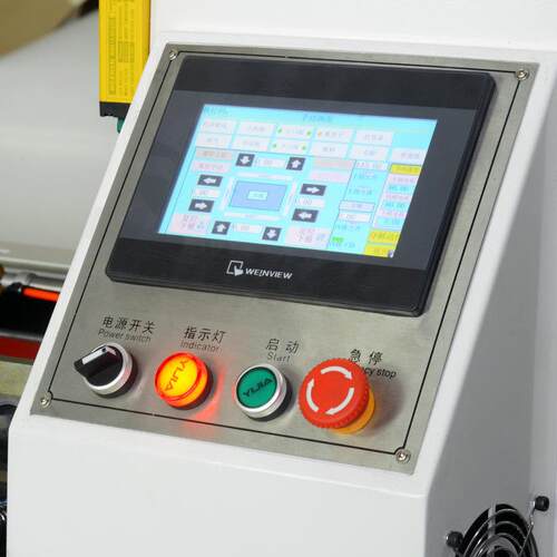 天地盖成型折入机KD-600自动调模成型机礼盒鞋盒成型折入机