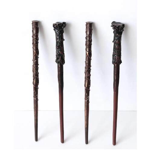 Harry Potter wand Cosplay Hermione Magic Wand toy 魔法棒魔杖