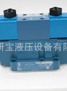 原装美国伊顿威格士(VICKERS)电液换向阀 DG5V-8-H-2C-T-M-U-H-10