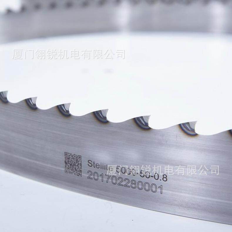 高速钢锯床带锯条TCB-WOOD木工专用型带锯条双金属带锯条切割机