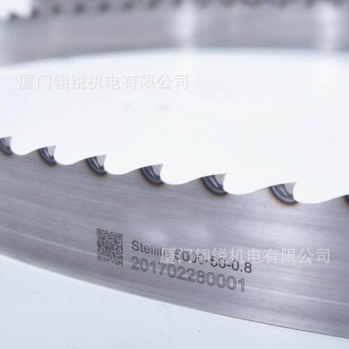 高速钢锯床带锯条TCB-WOOD木工专用型带锯条双金属带锯条切割机