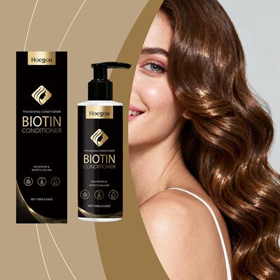 HOEGOA Nourishing and Smoothing Conditioner - A conditioner