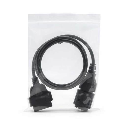 厂家直销10Pin To 16Pin OBD2 II For BMW ICOM D for Motorcycle
