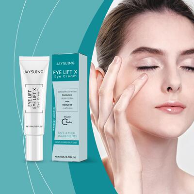 JAYSUING Hydrating Eye Cream for Gentle Moisturizing and Nou