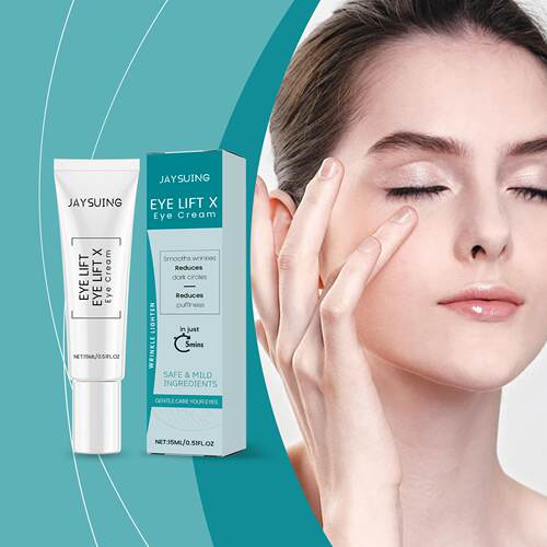 JAYSUING Hydrating Eye Cream for Gentle Moisturizing and Nou