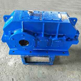 III硬齿面减速器 112 同轴式 齿轮减速机DFYK280