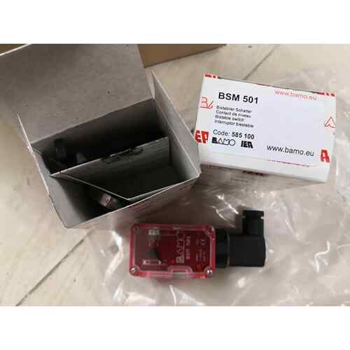 BAMO液位开关MEMPROEx2C5K1，优势供应
