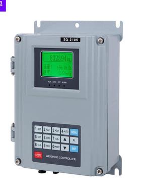 皮带秤SQ-2105称重显示控制器 LD2105称重控制器 ZD2001积算器