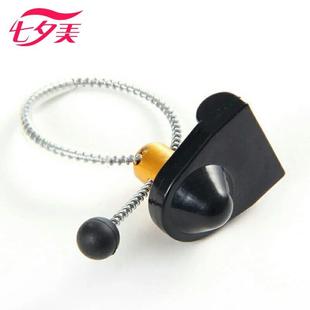 声磁超市防盗磁扣奶粉红酒扣酒瓶防盗扣门禁报警器解锁器取扣器店