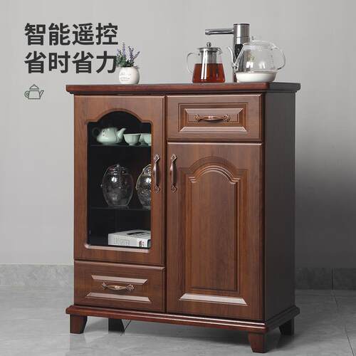 款吧机202茶新家用全自动智能置物柜一体客厅2025新8811A款5饮水