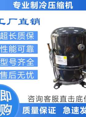 冷库泰康制冷压缩机AKA5510EXDAKA5512EXD/AV132TT-017-C4