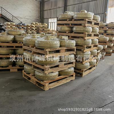 Front Idler 6T3216 推土机引导轮 D6T 惰轮 引导轮 导向轮