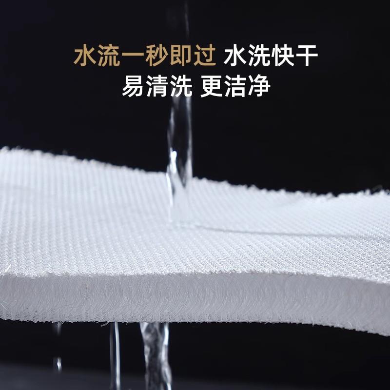 USASIMMONS3d空气纤维床垫软垫家用全聚酯材料纯可水洗的透气垫子