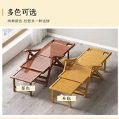 工厂直销躺椅折叠大人午睡家用舒适午休凉椅懒人老人阳台休闲两用