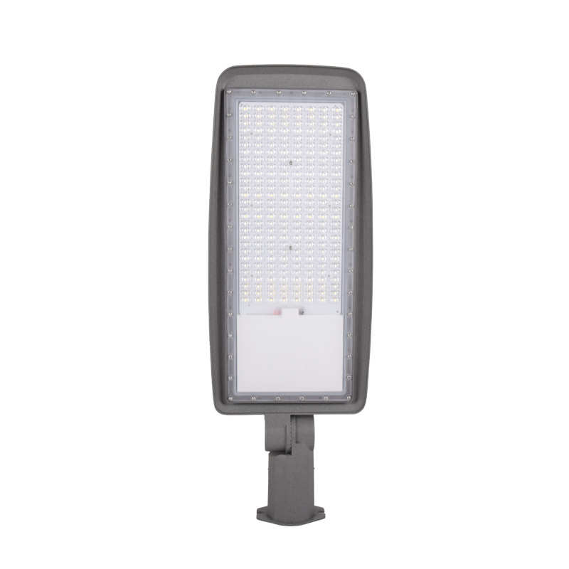 户外人体光控市电路灯 DOB宽压路灯头外贸工程款可调角度路灯