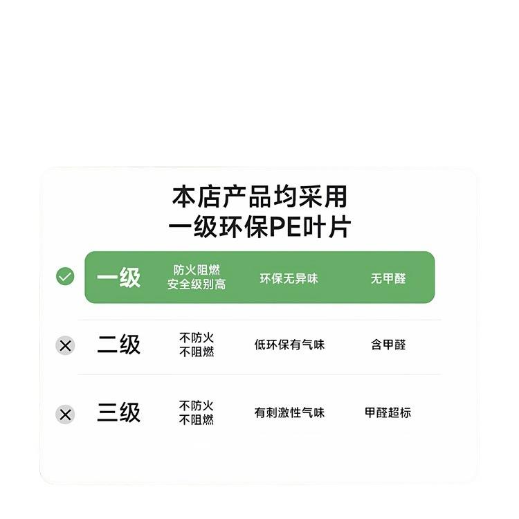 新款家用环保纯pe叶带灯高级感圣诞树1.5米1.8m发光加密节日