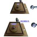 650 好升降晾衣架配件手摇器 太太620 8818型通用 摇把 摇柄 手柄