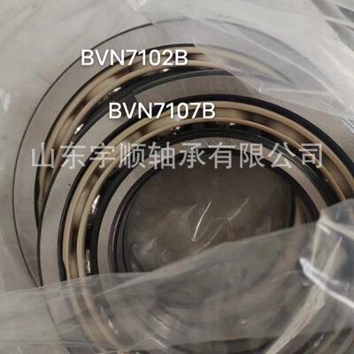 供应空压机轴承 BVN-7107B BVN-7102B 角接触轴承 非标轴承