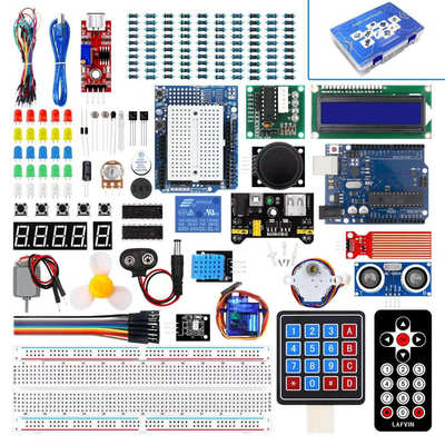 入门套件para   超级uno unor3