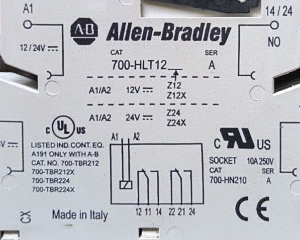 700-HLT12Z24 全新原装 标价
