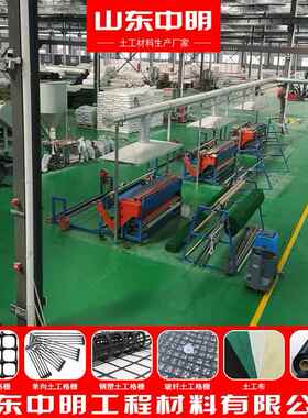 护坡加固三维植被网EM3植草加筋hdpe三维复合土工网绿色植被网