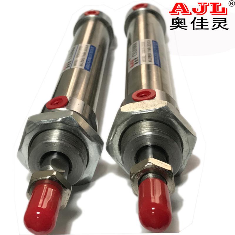 附磁性感应油缸供应液压油缸小型液压油缸SOAR20*12*80ST
