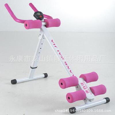 滑翔健腹机 Abdominal exercise machine 家用健身器材
