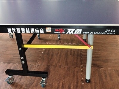 揭秘吐槽双鱼乒乓球桌怎么样有人刚入手又退掉为何?