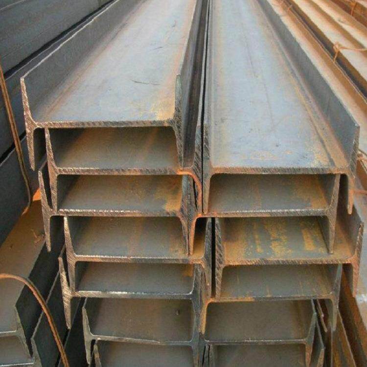 现货工字钢 建筑钢梁钢结构金属焊接镀锌工型钢镀锌 工字钢厂家