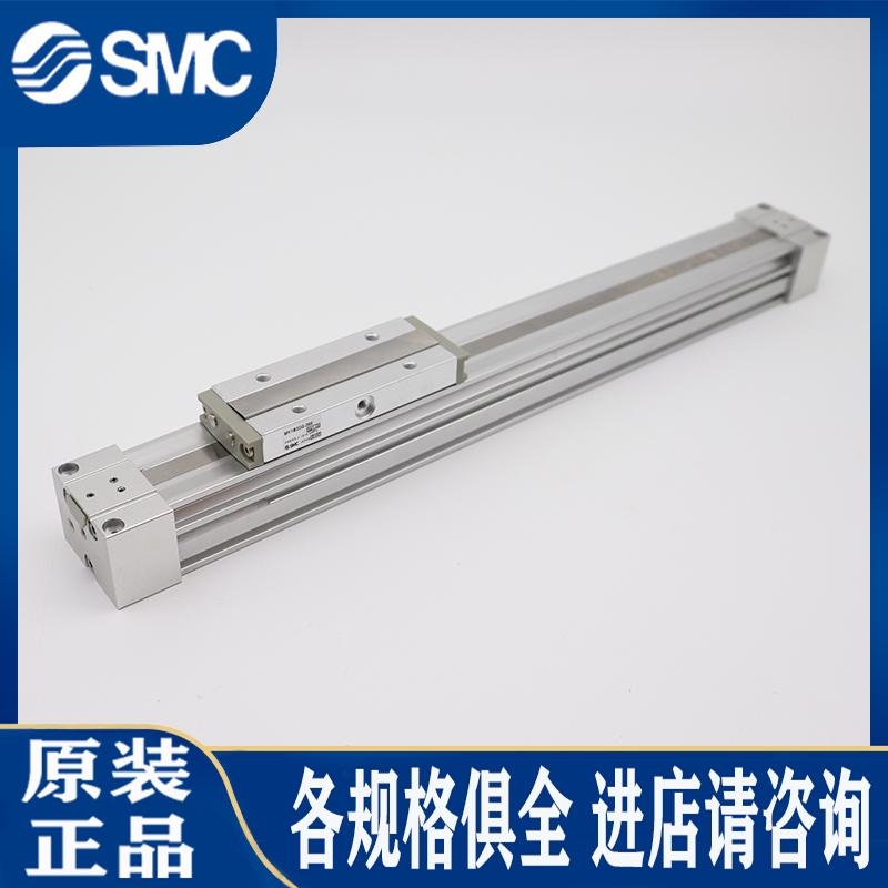 原装SMC气缸MY1B20G-100/200/300/400/500/600/700/800/900A/L/H