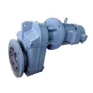 1.5KW减速机三包一年 59.70 齿轮减速机卧式 泰工FAF67