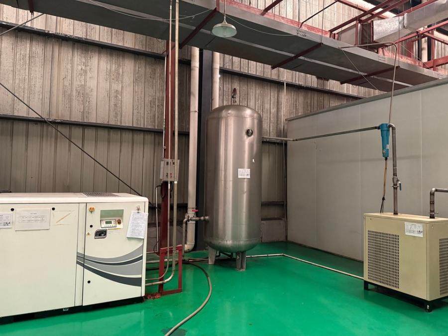 1月2日资阳某公司名下位于四川省资阳市资阳生物医药科技产业园旭东厂房内的机器设备一批网络拍卖公告