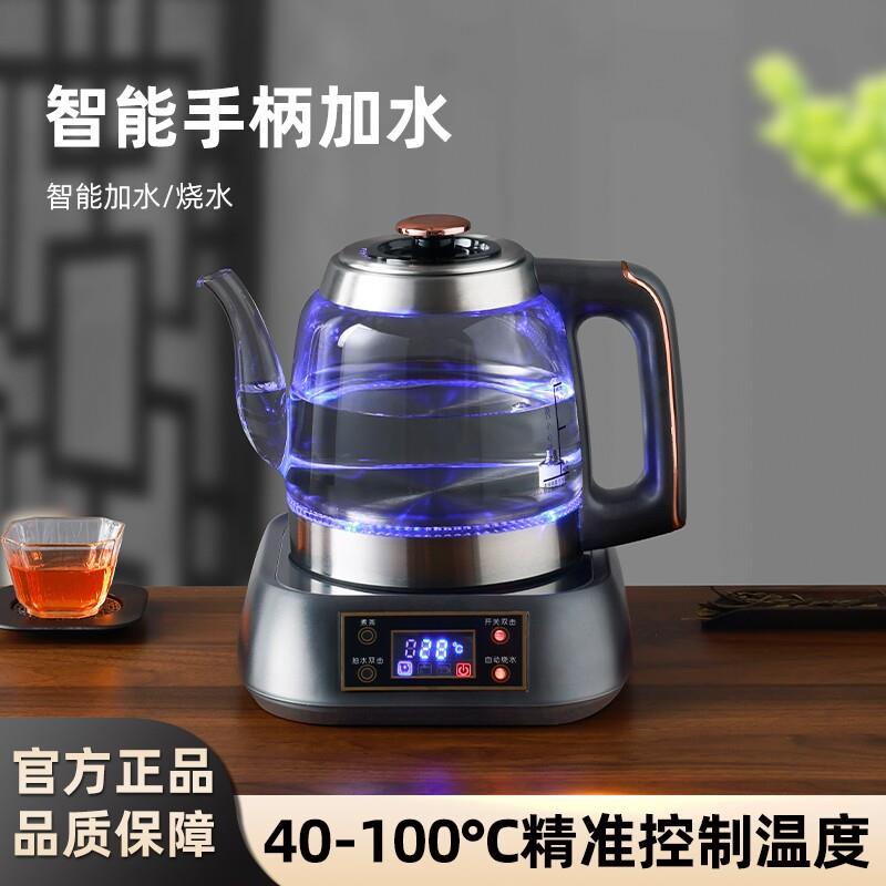 桶装纯净大桶水吸水器可加热一体机家用电动抽水器自动上水饮水机