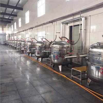 草莓浸糖锅 草莓压真空备渗糖GLY罐快递 浸糖设 负不变色