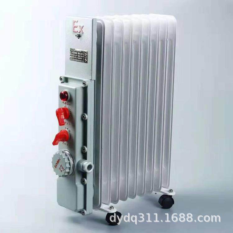 厂家直供 电热油灯取暖器电暖器加热器 工业电热器