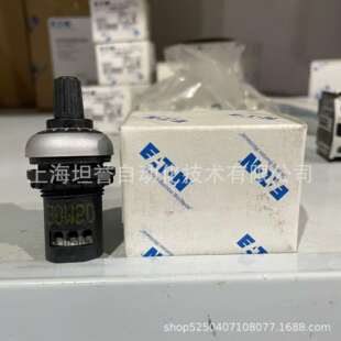 EATON伊顿/穆勒可调电阻器/电位器M22-R1K/R4K7/R10K/R47K/R100K