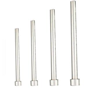 400`长度硬推杆 SKD61顶针耐高温模具顶杆非标小数点0.8到16mm100