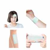 解暑冰凉贴夏天清凉降温夏季 学生防暑手机发烫退热散热冰敷贴