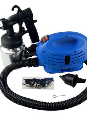 SprayGun电动喷枪便携式高压喷枪DIY便携式电动喷枪